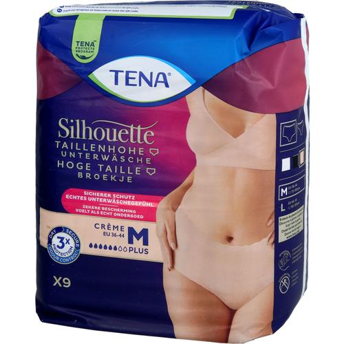 Tena Silhouette Plus Creme M Inkontinenz Pants 9 St Essity Germany bei onfy.de kaufen 18664982