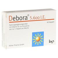 Debora 5.600 I.e.