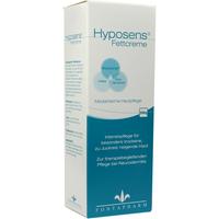 Hyposens Fettcreme null