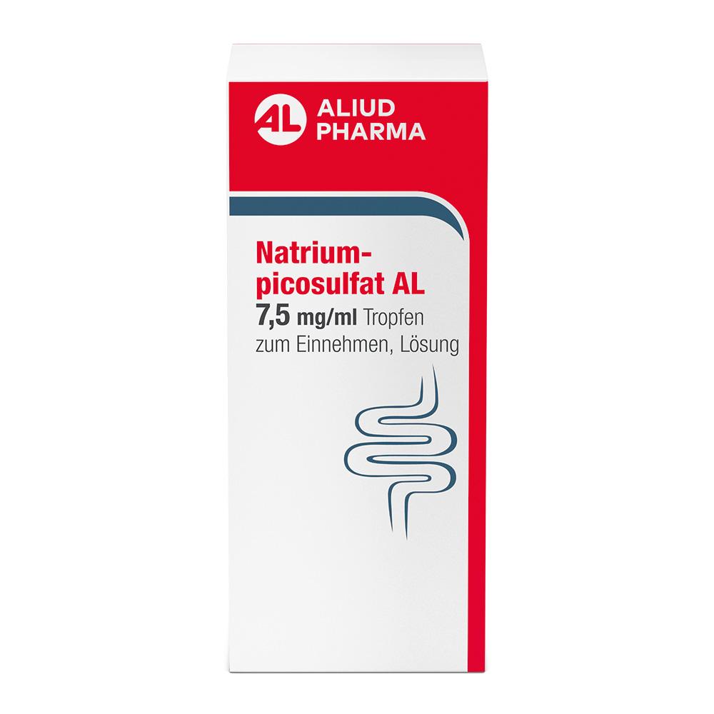 Natriumpicosulfat Al 7.5 mg/ml Tropf.z.ein. Lösung null