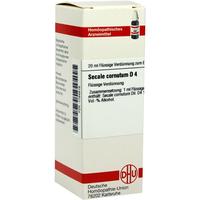 Secale Cornut D 4 null