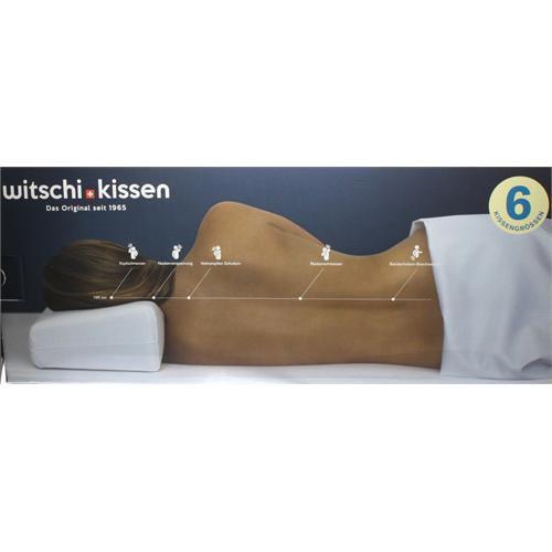 Witschi Kissen Weiss Gr3A 1 St LUDWIG BERTRAM bei onfy.de kaufen 03668632