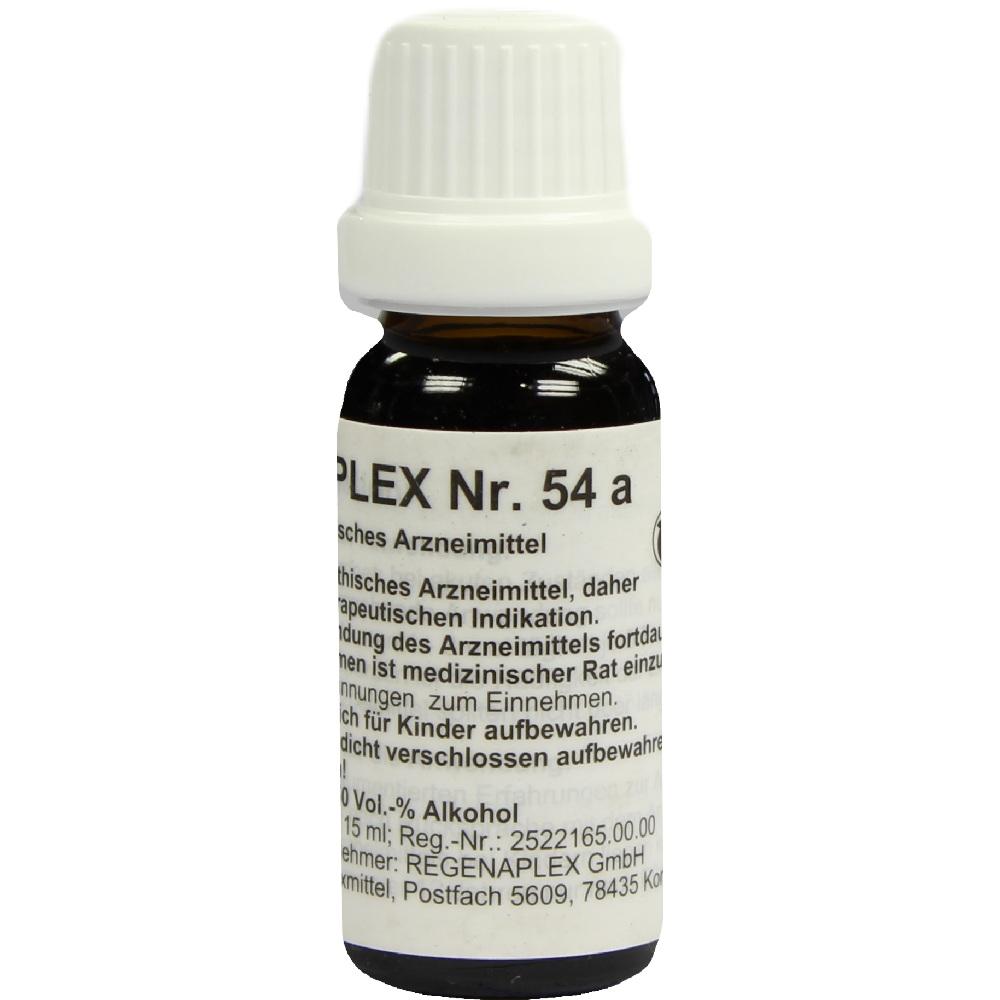 Regenaplex 54 A null
