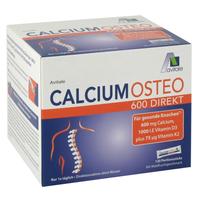 Calcium Osteo 600 Direkt null