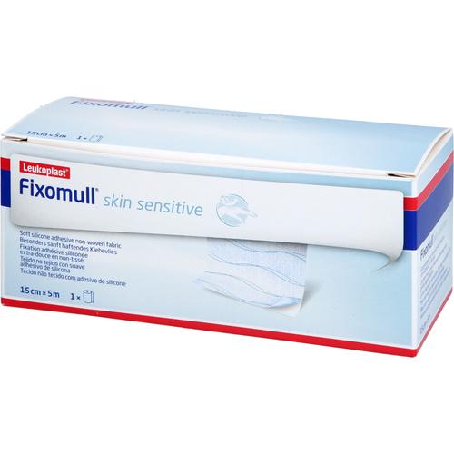 Fixomull Skin Sensitive 15cmx5M 1 St ToRa Pharma bei onfy.de kaufen 19788806