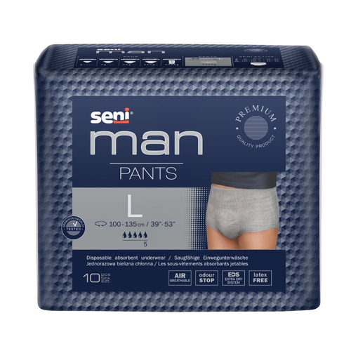 Seni Man Pants L 10 St TZMO Deutschland bei onfy.de kaufen 18458142