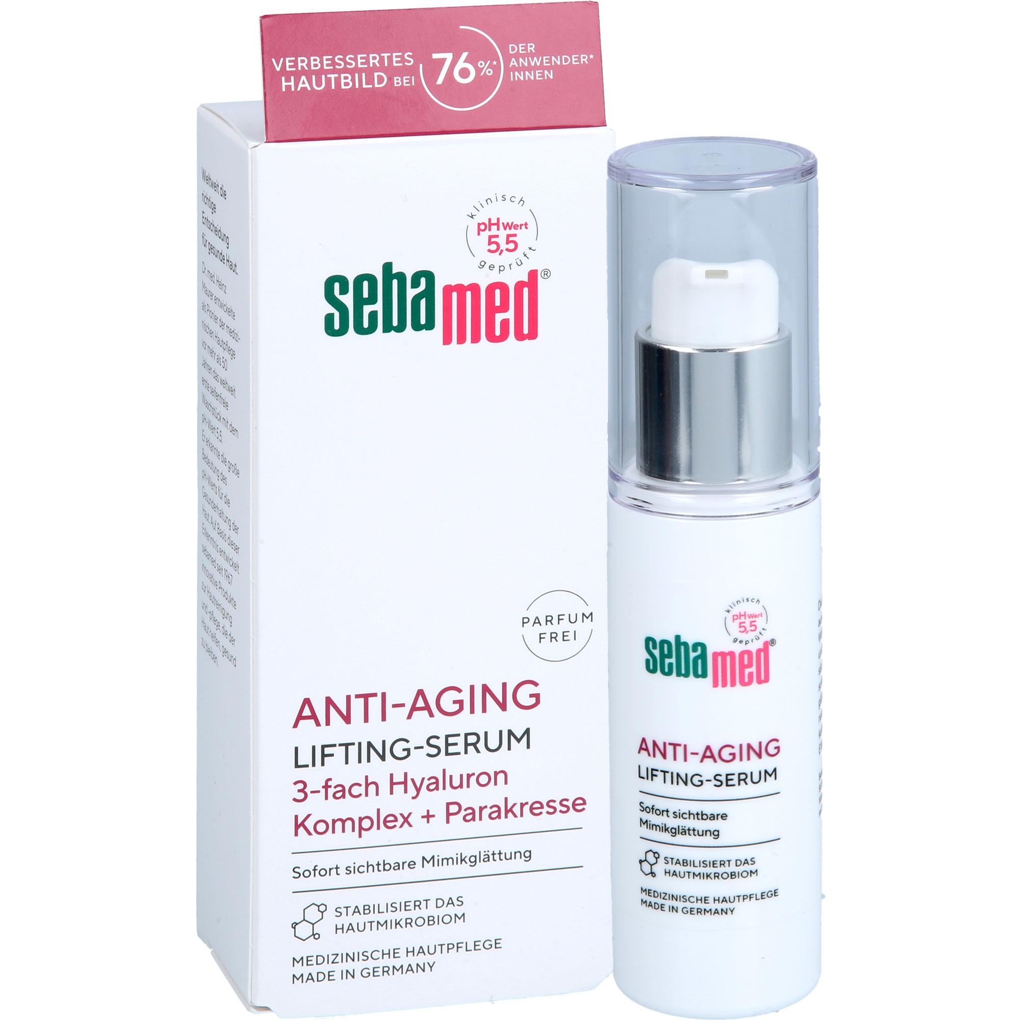 Sebamed Anti-Aging Lifting-Serum 30 ml Sebapharma bei onfy.de kaufen 19186906