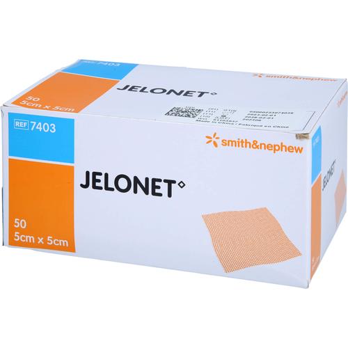 Jelonet Paraffingaze 5x5 cm Steril Peelpack 50 St 1Apo Medical bei onfy.de kaufen 19235510