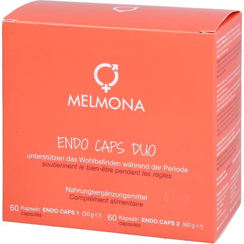Melmona Endo Caps Duo 2x60 St Derma Enzinger bei onfy.de kaufen 19671205