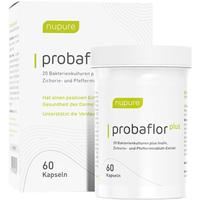 Nupure Probaflor Plus Probiotika - Darmgesundheit null