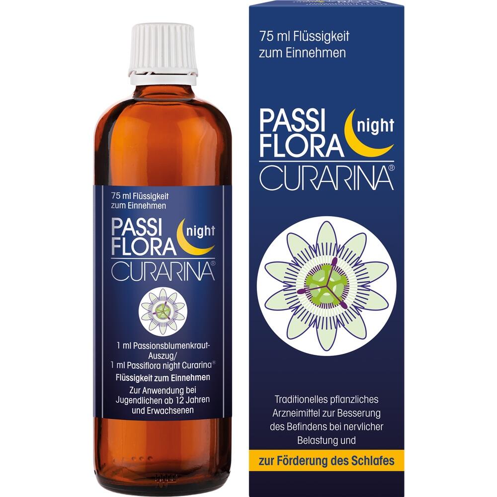 Passiflora Night Curarina null