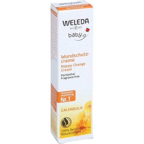 Weleda Calendula Wundschutzcreme Parfümfrei 10 ml WELEDA bei onfy.de kaufen 19367683