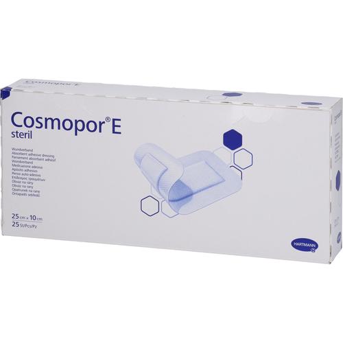 Cosmopor E Steril Wundverband 10x25 cm 25 St + Prisoma bei onfy.de kaufen 19214927