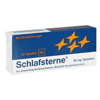 Schlafsterne null