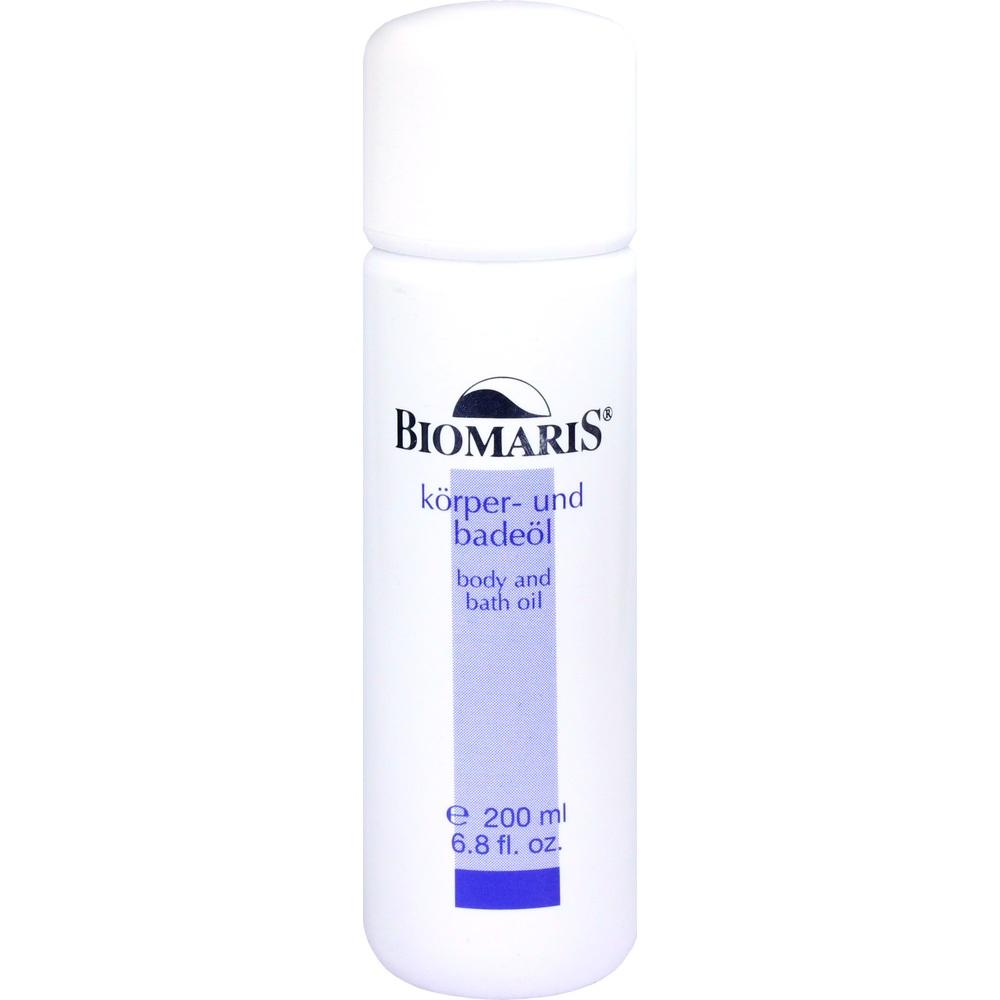Biomaris Koerper U Badeoel