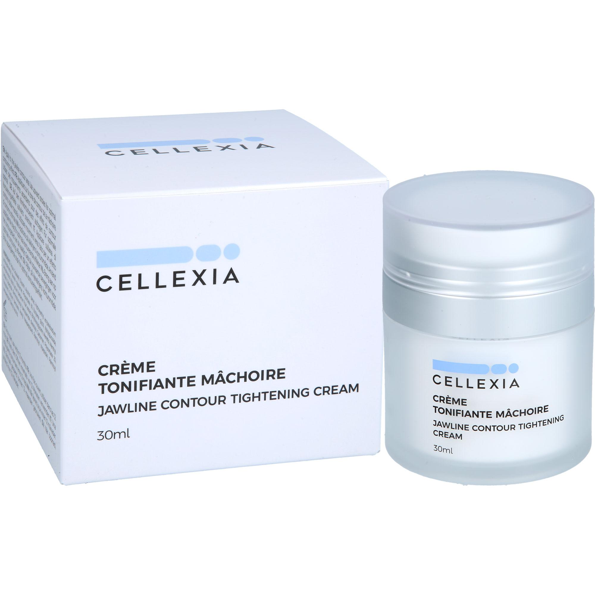Cellexia Straffende Creme für die Kinnkontur 30 ml CELLEXIA LIMITED bei onfy.de kaufen 19492170