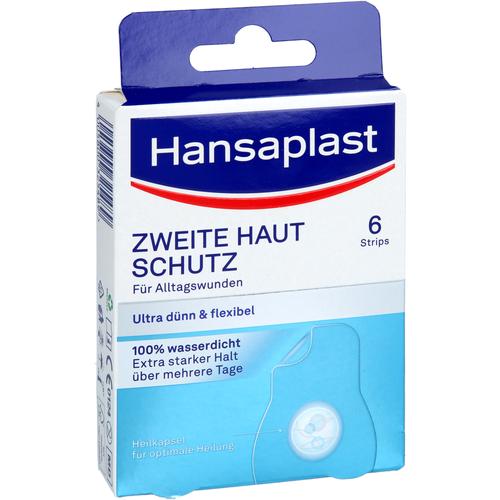Hansaplast Zweite Haut Schutz Pflaster 6 St Beiersdorf bei onfy.de kaufen 18411057