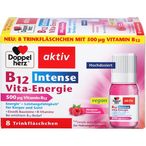 Doppelherz B12 Intense Vita-Energie 8 St Queisser Pharma bei onfy.de kaufen 17250480