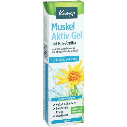 Kneipp Muskel Aktiv Gel 100 ml Kneipp bei onfy.de kaufen 19801607