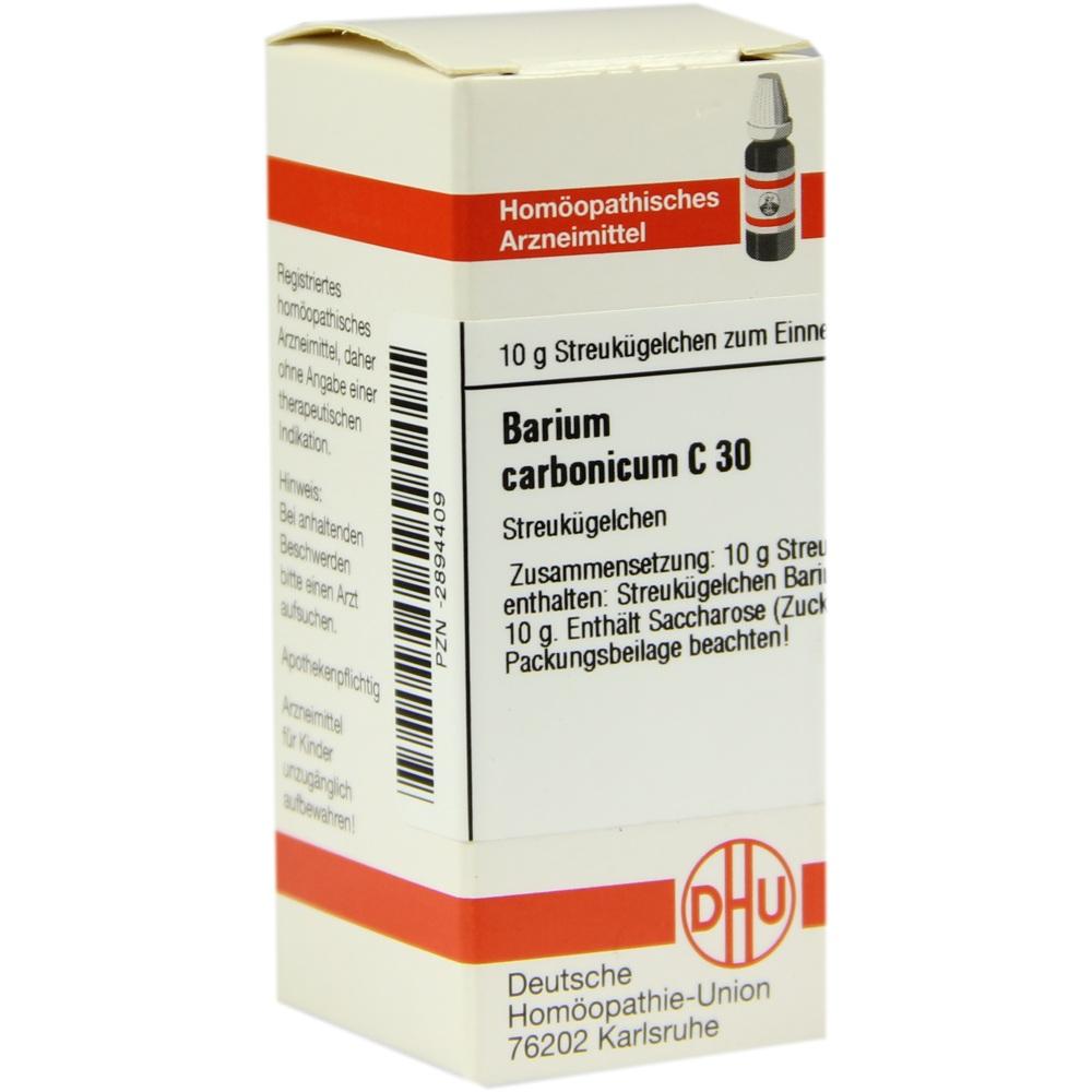 Barium Carb C30 null