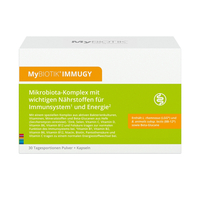 Mybiotik Immugy Kombipackung 30 x 2 G + 60 Kapseln