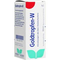 Goldtropfen W