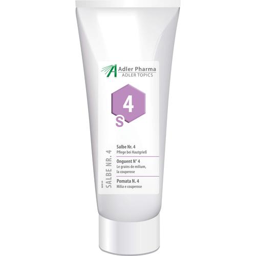 Mineralstoffsalbe Nr.4 200 ml Adler Pharma Produktion und Vertrieb bei onfy.de kaufen 02734249