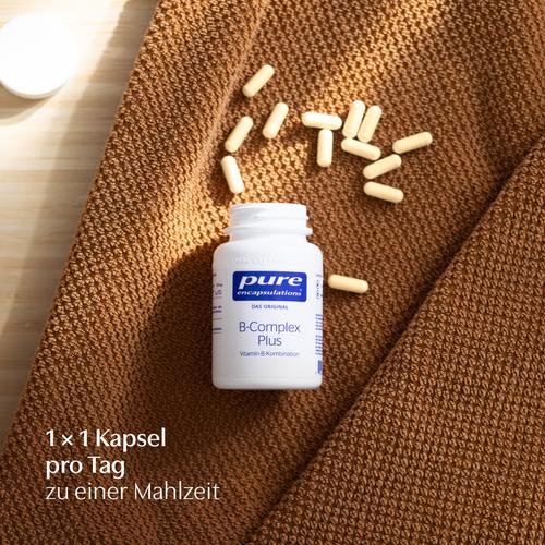 Pure Encapsulations B-Complex Plus 30 St pro medico bei onfy.de kaufen 19433032