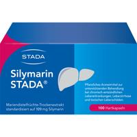 Silymarin Stada 109 mg Hartkapseln