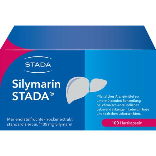 Silymarin Stada 109 mg Hartkapseln 100 St STADA Consumer Health Deutschland bei onfy.de kaufen 17383442
