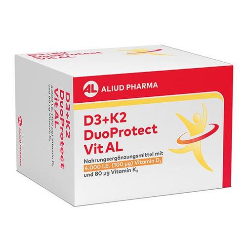 D3+k2 Duoprotect Vit Al 4000 I.e./80 Ug Kapseln 90 St ALIUD Pharma bei onfy.de kaufen 17482724