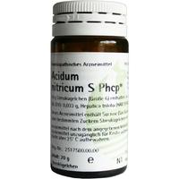 Acidum Nitricum S Phcp null
