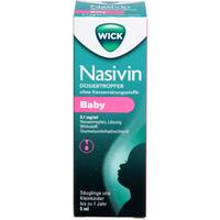 Wick Nasivin Dosiertropfer Ok Baby 0.1 mg/ml