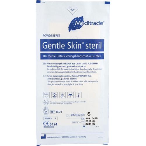Latex Handschuhe Puderfrei Steril Klein 2 St A-1 Dental Beyer+Hämmerich bei onfy.de kaufen 07614840