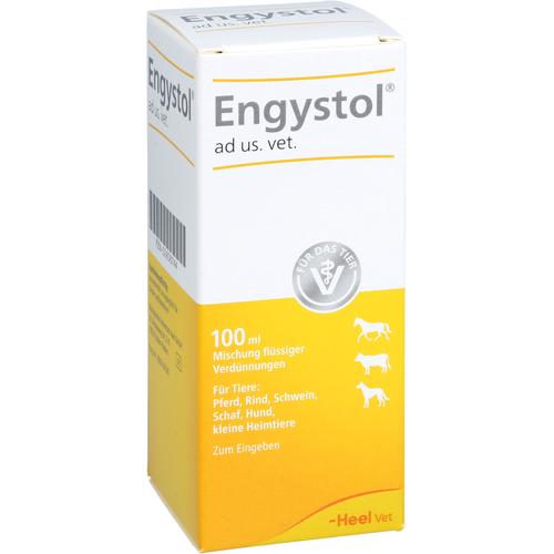 Engystol Ad Us Vet 100 ml Biologische Heilmittel Heel Gmbh bei onfy.de kaufen 02858744