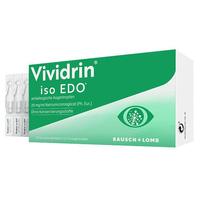 Vividrin Iso Edo Antiallergische Augentropfen null