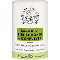 Bärwurz-Birnenhonig Mischpulver null