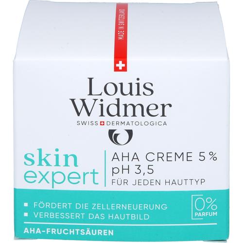 Widmer Skinexpert Aha Creme 5% Op 50 ml LOUIS WIDMER bei onfy.de kaufen 19146887