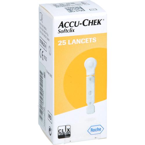 Accu-Chek Softclix Lanzetten 25 St EurimPharm Arzneimittel bei onfy.de kaufen 19215269