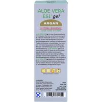 Aloe Vera Gel mit Arganoel Bio