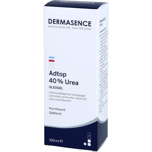 Dermasence Adtop 40% Urea Oleogel 100 ml Medicos Kosmetik bei onfy.de kaufen 19687034
