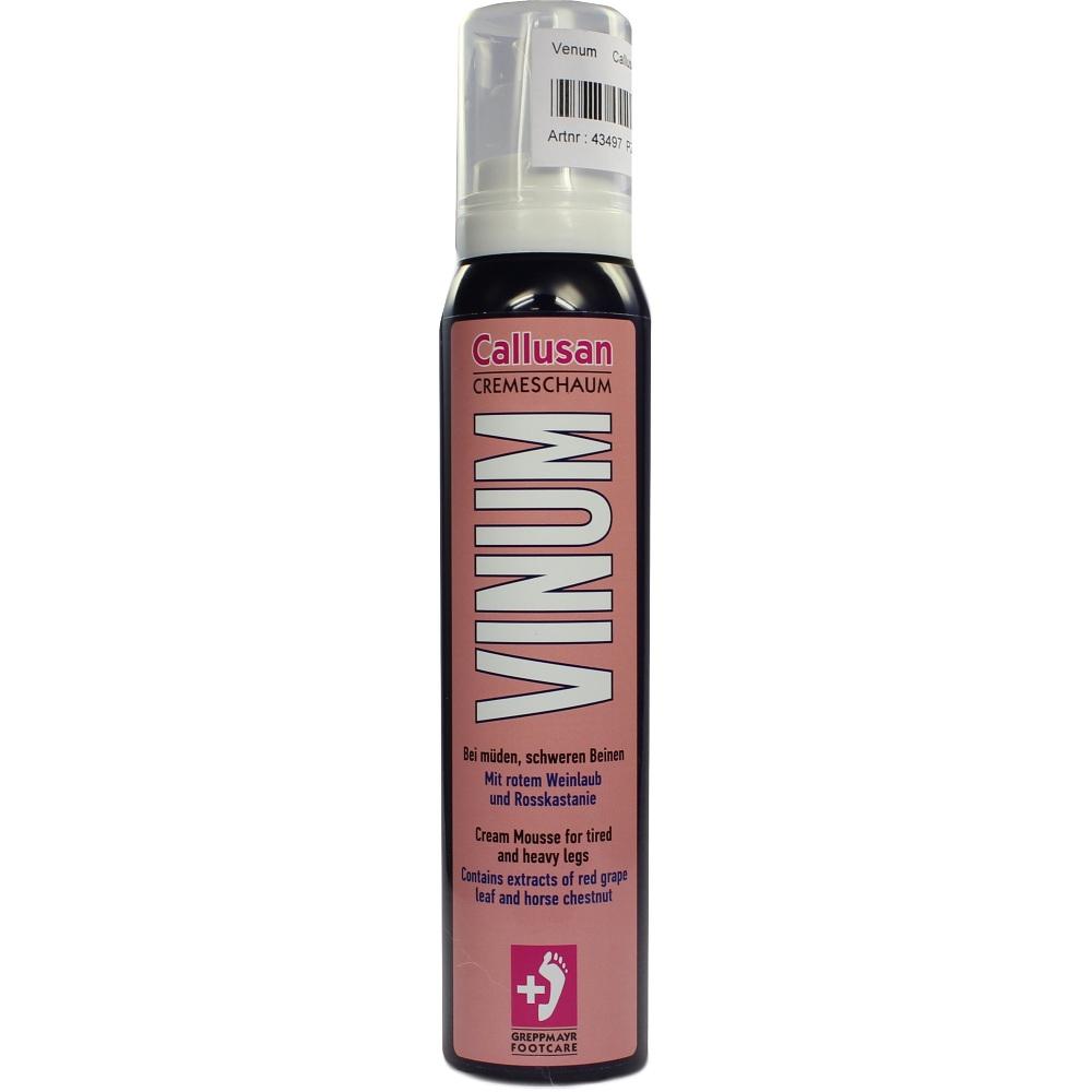 Callusan Vinum (cremeschaum)