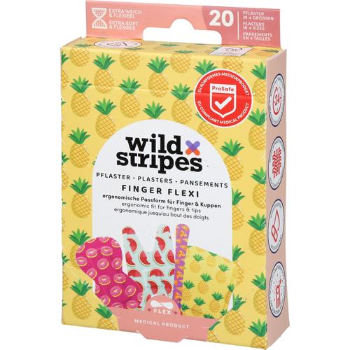 Wild Stripes Finger Flexi Food Int 20 St New Flag bei onfy.de kaufen 19175765