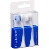Curaprox Hydrosonic pro Ersatzbürsten Sensitive null