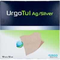 Urgotül Silver 10x12 cm Wundgaze null