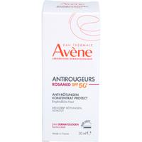 Avene Antirougeurs Rosamed SPF50+ Anti-Röt. Konz. null
