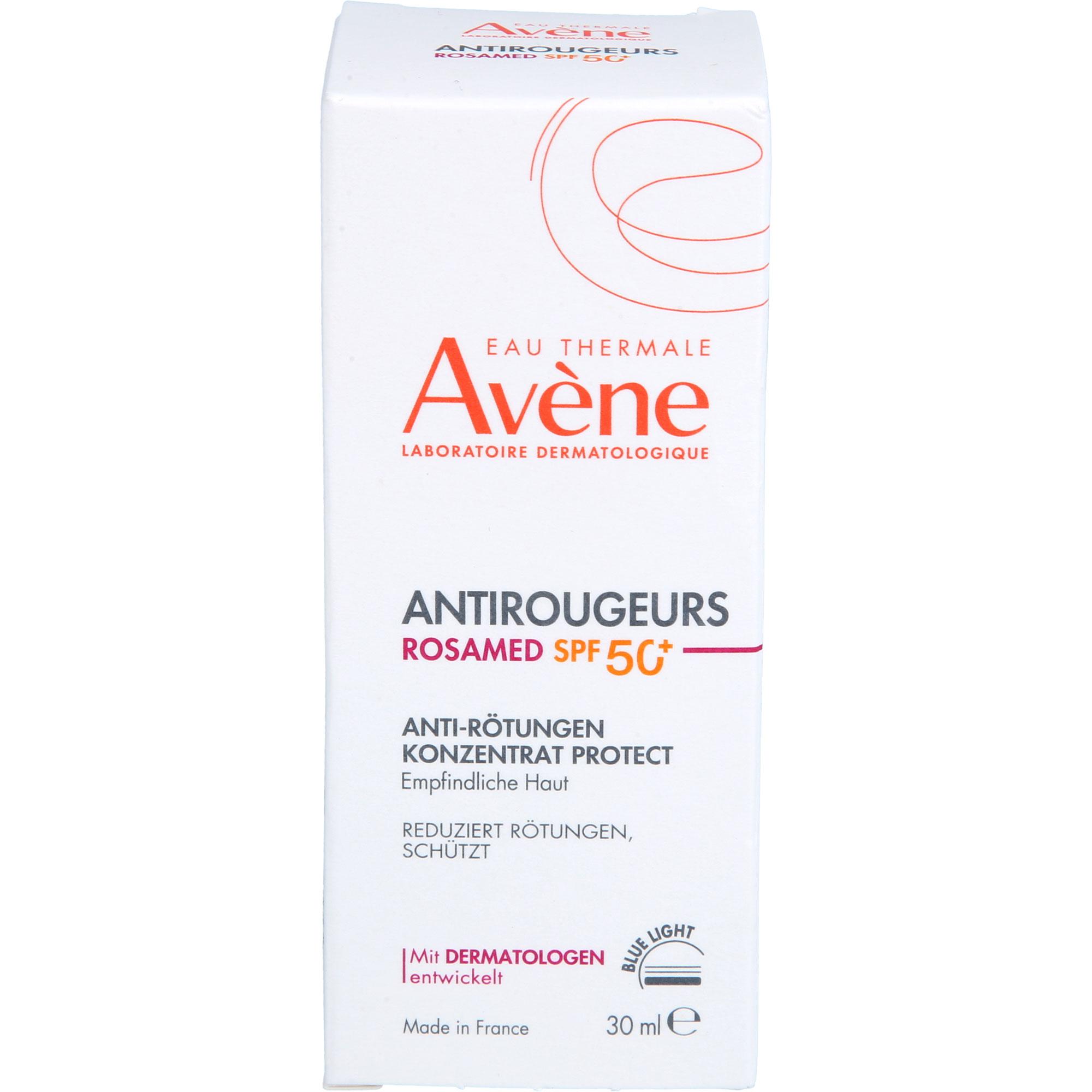 Avene Antirougeurs Rosamed SPF50+ Anti-Röt. Konz. null
