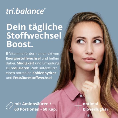 Tri.balance Stoffwechsel 60 St tri.balance base products bei onfy.de kaufen 11871755