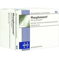 Phosphonorm null