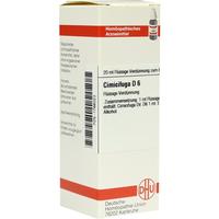 Cimicifuga D 6 null